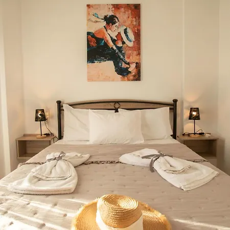 Afrathias Beachhouse - Cretan Hideaway Kalamaki (Heraklion)