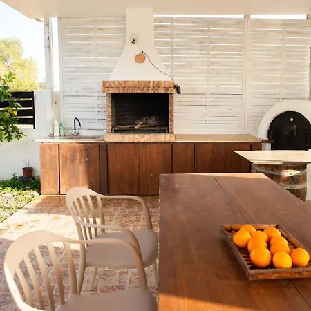 Apartment Afrathias Beachhouse - Cretan Hideaway *