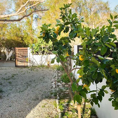 Afrathias Beachhouse - Cretan Hideaway