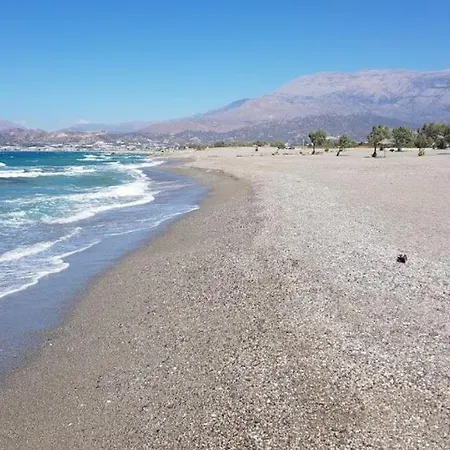 Afrathias Beachhouse - Cretan Hideaway * Kalamaki (Heraklion)