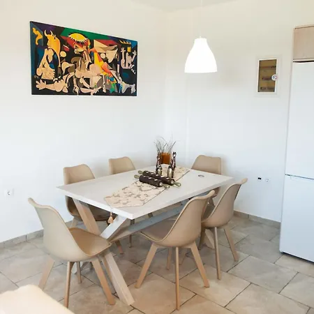Appartamento Afrathias Beachhouse - Cretan Hideaway Kalamaki (Heraklion)