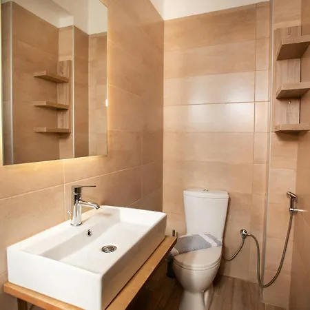 Appartamento Afrathias Beachhouse - Cretan Hideaway *