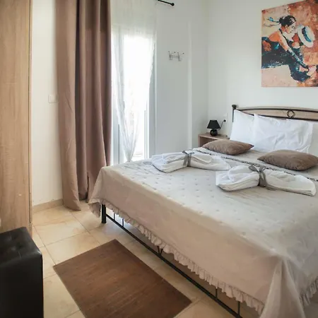 Afrathias Beachhouse - Cretan Hideaway Kalamaki (Heraklion)