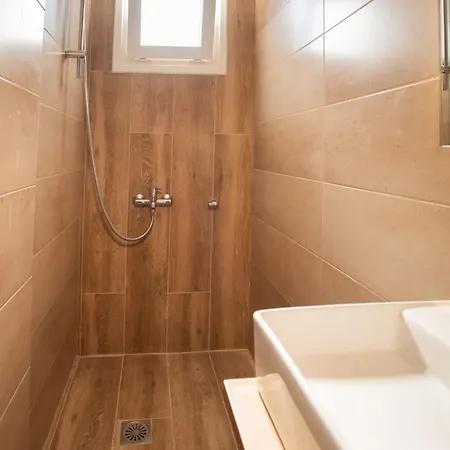 Appartamento Afrathias Beachhouse - Cretan Hideaway *