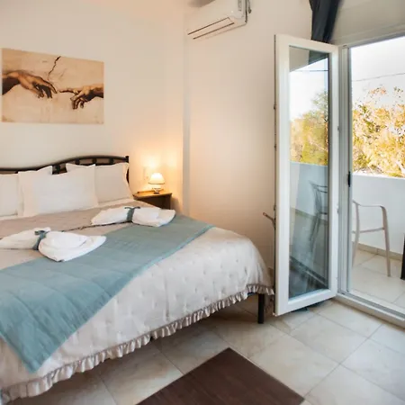 Afrathias Beachhouse - Cretan Hideaway * Kalamaki (Heraklion)