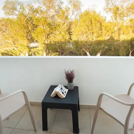 Appartamento Afrathias Beachhouse - Cretan Hideaway *