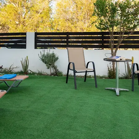 Appartamento Afrathias Beachhouse - Cretan Hideaway