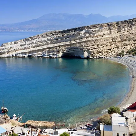 Afrathias Beachhouse - Cretan Hideaway