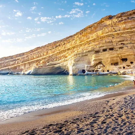 Appartamento Afrathias Beachhouse - Cretan Hideaway *