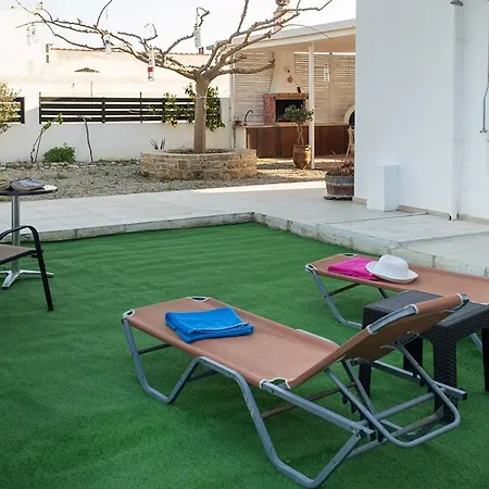 Appartamento Afrathias Beachhouse - Cretan Hideaway