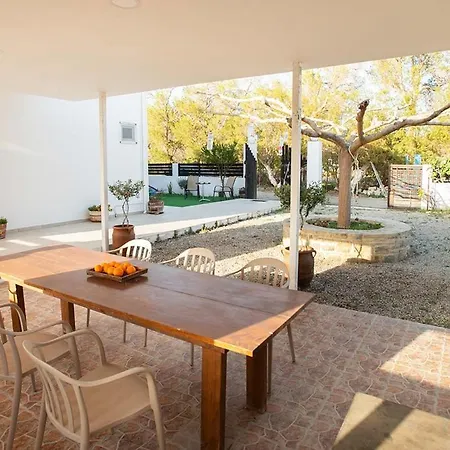 Afrathias Beachhouse - Cretan Hideaway Appartamento *