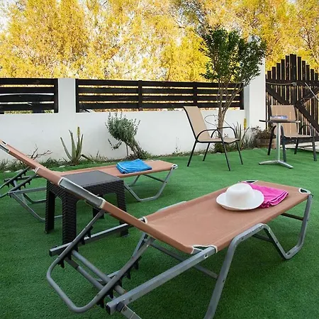 Afrathias Beachhouse - Cretan Hideaway Kalamaki (Heraklion)